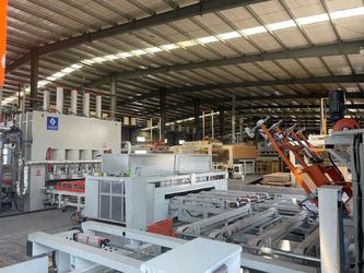 Changzhou Yaoyong Automation Equipment Co., Ltd. dây chuyền sản xuất của nhà sản xuất