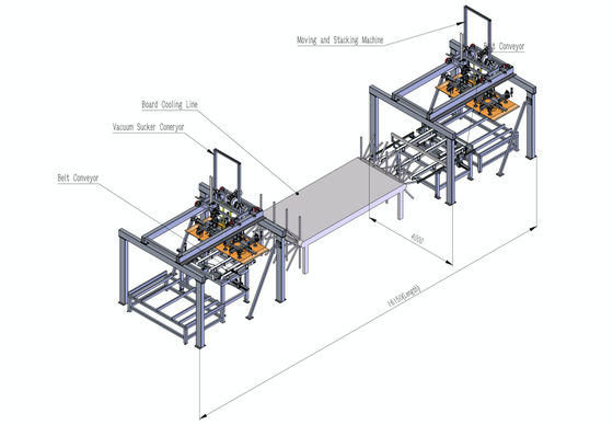Mua Bảng nhân tạo máy in chu kỳ ngắn máy in dây tự động máy in nóng 15KW online manufacture