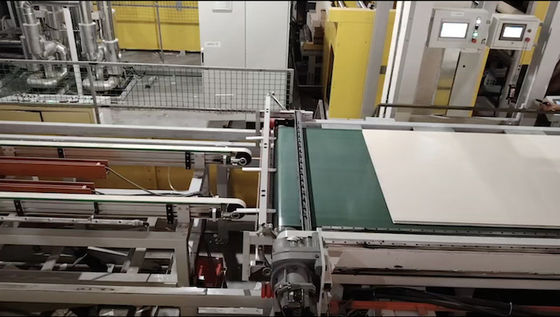 Mua Máy nén gỗ dán melamine máy nén vòng ngắn 4' × 8' 5' × 8' online manufacture