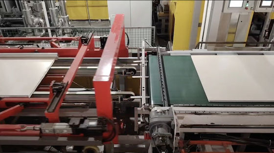 Mua Máy ép nóng máy làm mỏng chu kỳ ngắn gỗ dán 1200 tấn online manufacture