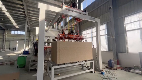 Mua 5000KN chu kỳ ngắn Máy ép thủy lực điện tử nóng cho gỗ dán online manufacture