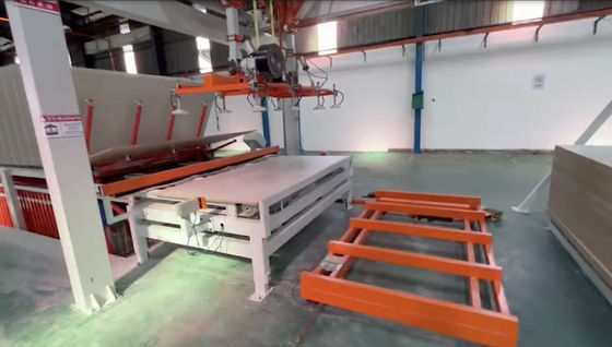 Mua Máy ép nóng thủy lực Lamination ngắn chu kỳ ngang online manufacture
