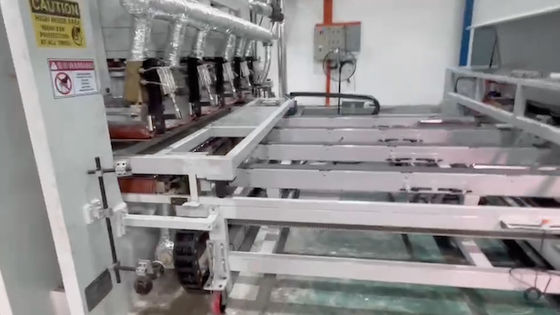 Mua 1600Tons Lamination ngắn chu kỳ máy ép nóng cho đồ nội thất board online manufacture