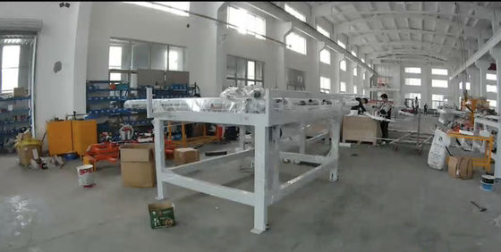 Mua Chu kỳ ngắn Melamine Laminating Hot Press Machine cho máy chế biến gỗ 48ft tấm online manufacture