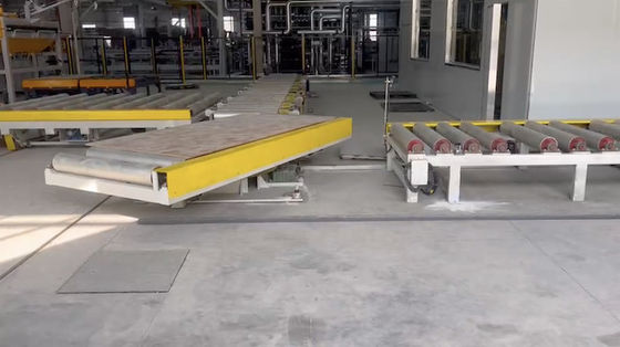 Mua Máy ép nóng MDF 1400 tấn Máy ép vòng ngắn bằng tấm nhân tạo online manufacture