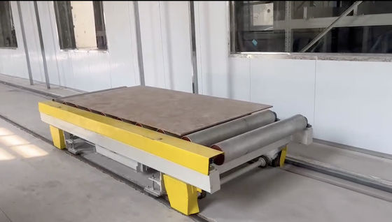 Mua Bảng nhân tạo máy in chu kỳ ngắn dây chuyền tự động máy in nóng chu kỳ ngắn online manufacture