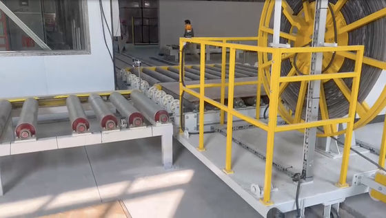Mua Máy in mảng mảng vòng ngắn Melamine Door Skin Machine 4X9 online manufacture