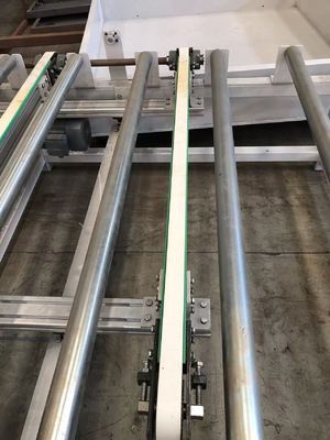 Mua Máy ép nóng melamine chu kỳ ngắn Laminating Máy ép nhiệt tự động 4X9 online manufacture