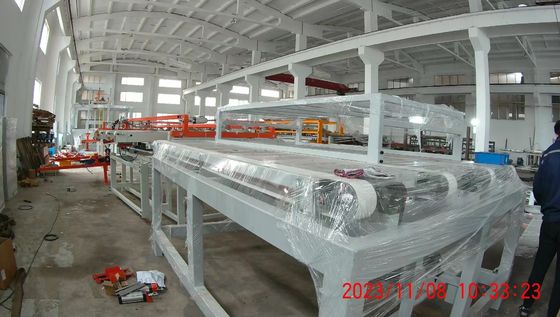 Mua 4' × 10' 5' × 10' Đường bấm chu kỳ ngắn Máy bấm cửa sơn online manufacture