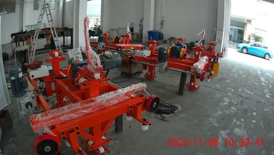 Mua 4 × 8 Đường bấm mảng ngắn Máy bấm melamine online manufacture