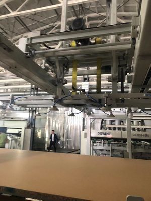 Mua Mdf Boards Melamine Laminating Hot Press Machine For Hpl 80 Sheets Hour Máy in nóng cho 80 tấm mỗi giờ online manufacture