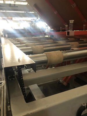Mua Đường dây sản xuất máy in vòng ngắn tự động bán tự động cho MDF 6,3m chiều rộng online manufacture