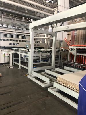 Mua Máy ép nóng thủy lực 4X10 melamine laminated chipboard cho gỗ dán online manufacture