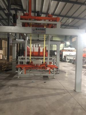 Mua 4X9 MDF tự động chu kỳ ngắn Melamine Laminating Hot Press Machine Door online manufacture