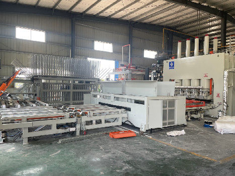Mua MDF làm máy bảng bấm nóng tự động chu kỳ ngắn sơn dây chuyền sản xuất online manufacture