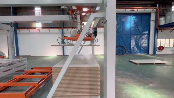 4x8 MDF Boards Short Cycle Press Machine cho ngành công nghiệp máy móc