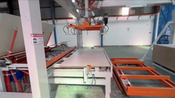 Màn hình trang trí tỏa sáng Lamination chu kỳ ngắn Máy ép nóng cho mảng mạ công nghiệp