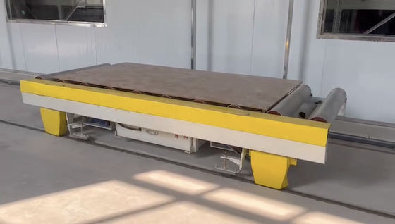 Máy ép gỗ dán thủy lực chu kỳ ngắn Lamination Máy ép nóng