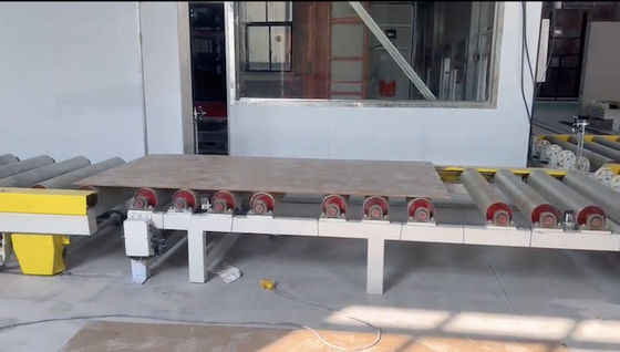 Máy nén nóng ngắn chu kỳ thủy lực 20KW Sức mạnh lắp đặt