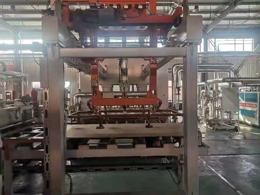 Đường bấm tự động tốc độ cao chu kỳ ngắn cho mảng melamine